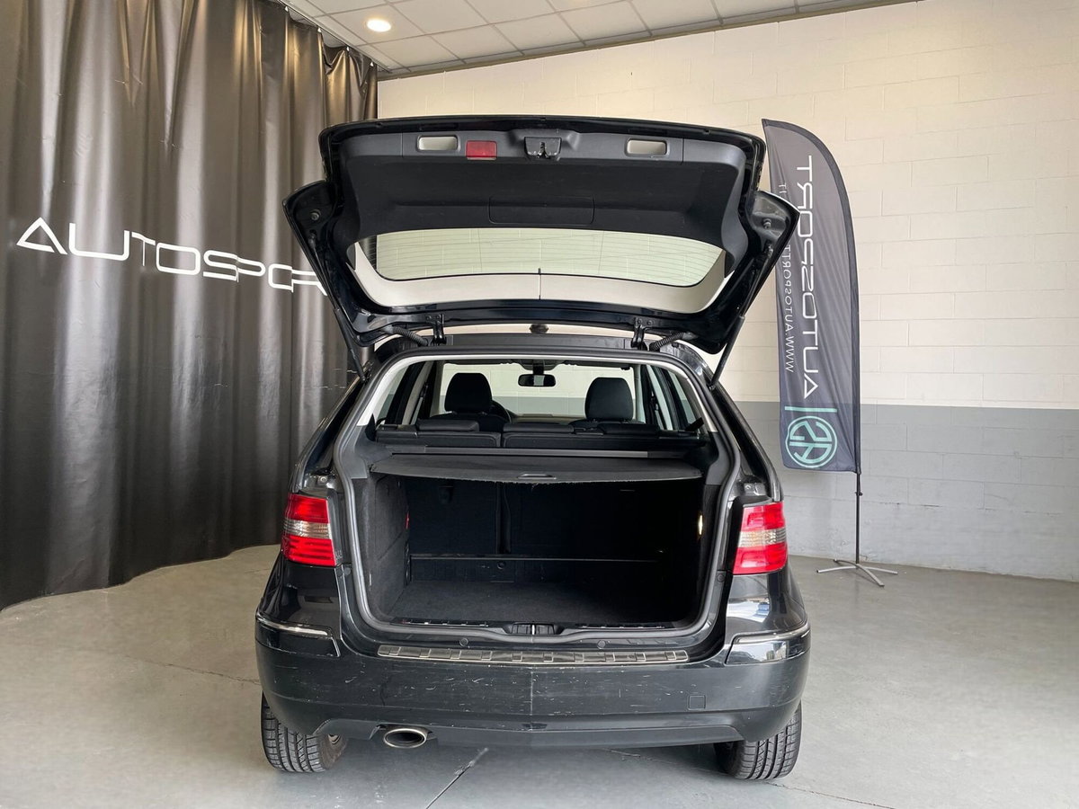 Mercedes-Benz Classe B 200 CDI Executive (6)