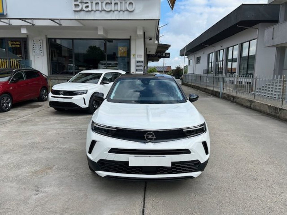Opel Mokka 1.2 Turbo Edition