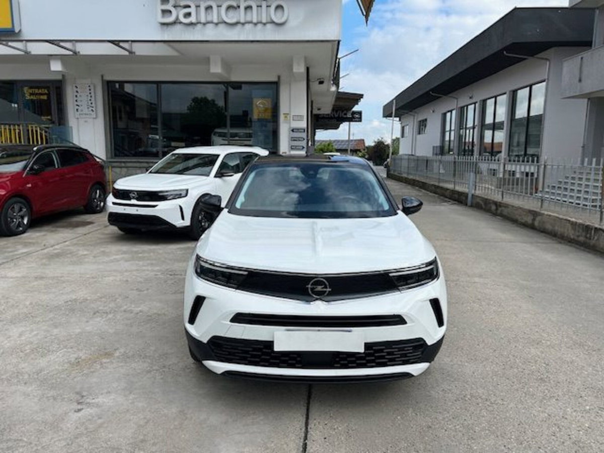 Opel Mokka 1.2 Turbo Edition (2)