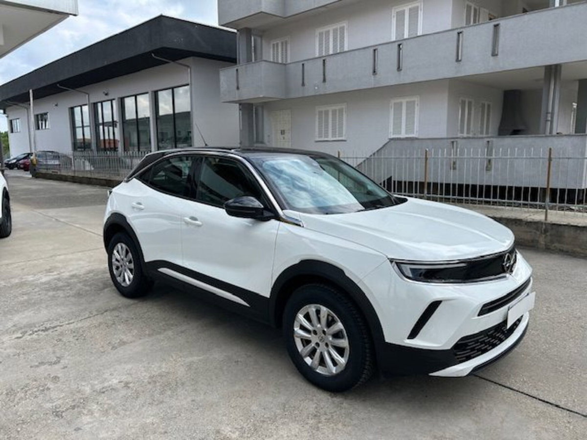 Opel Mokka 1.2 Turbo Edition (3)