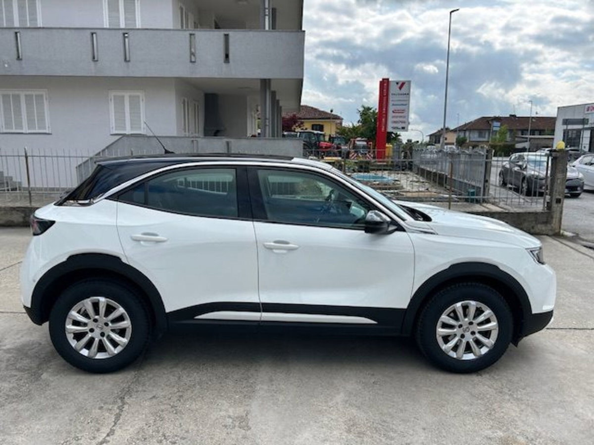 Opel Mokka 1.2 Turbo Edition (4)