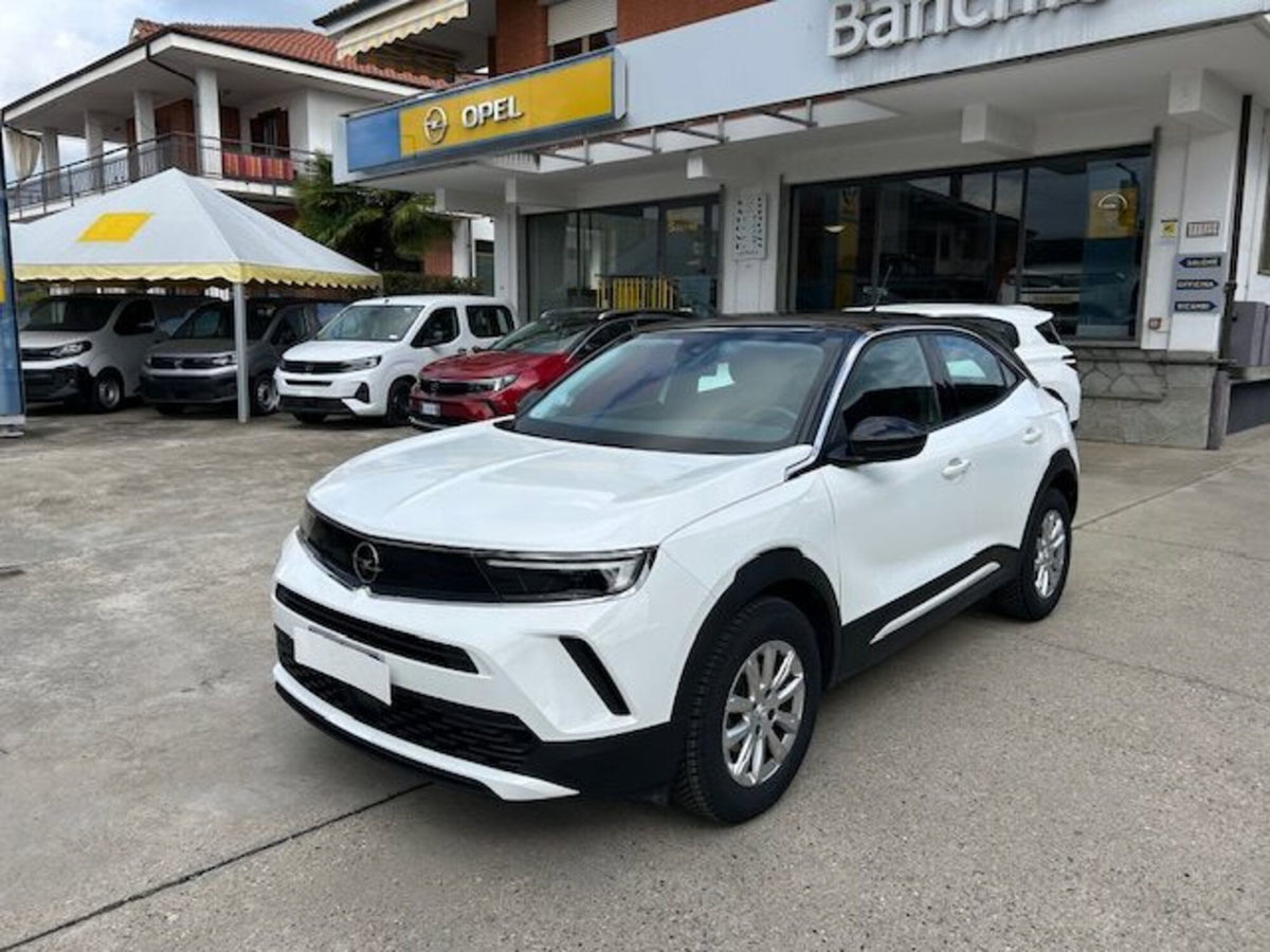 Opel Mokka 1.2 Turbo Edition (5)
