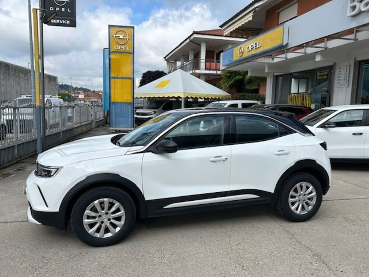Opel Mokka 1.2 Turbo Edition (6)