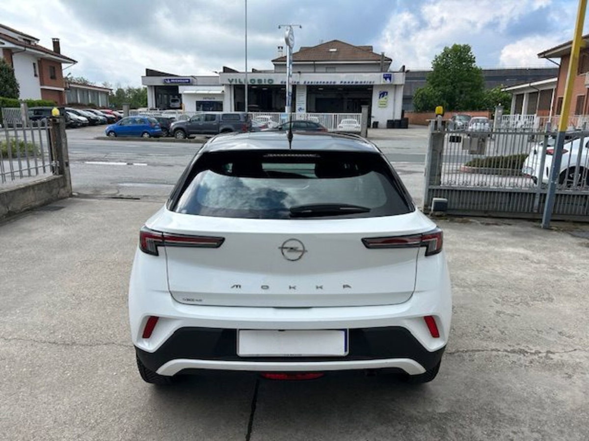 Opel Mokka 1.2 Turbo Edition (7)