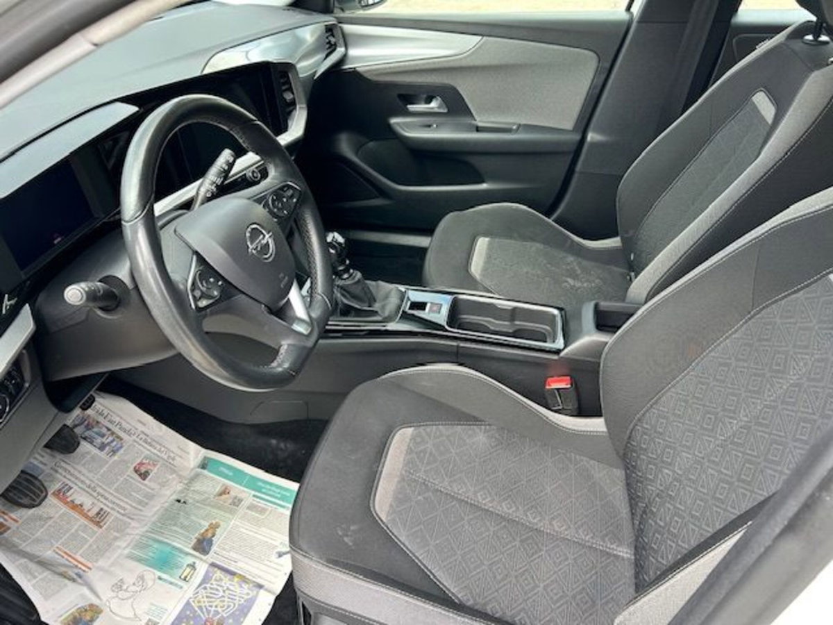 Opel Mokka 1.2 Turbo Edition (9)
