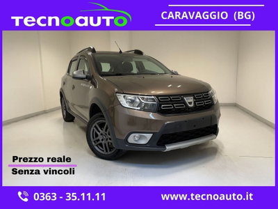 Dacia Sandero Streetway 1.0 TCe 100 CV ECO-G Comfort usata