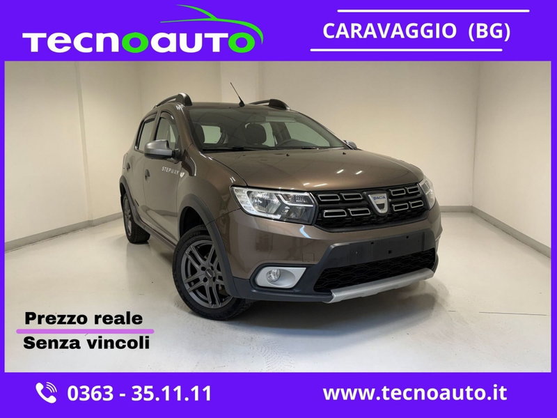 Dacia Sandero Streetway 1.0 TCe 100 CV ECO-G Comfort