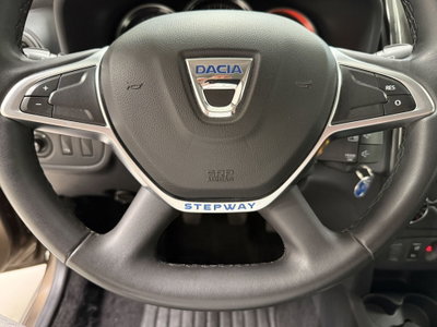 Dacia Sandero Streetway 1.0 TCe 100 CV ECO-G Comfort (10)