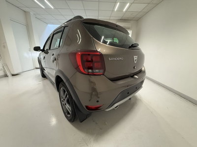 Dacia Sandero Streetway 1.0 TCe 100 CV ECO-G Comfort (13)