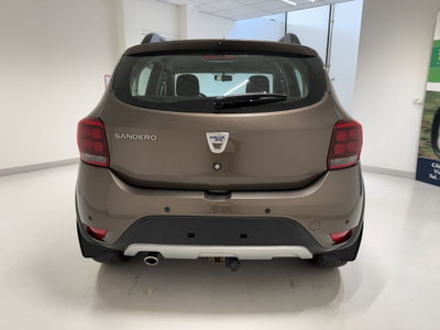 Dacia Sandero Streetway 1.0 TCe 100 CV ECO-G Comfort (14)