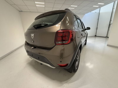 Dacia Sandero Streetway 1.0 TCe 100 CV ECO-G Comfort (18)