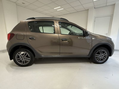Dacia Sandero Streetway 1.0 TCe 100 CV ECO-G Comfort (19)
