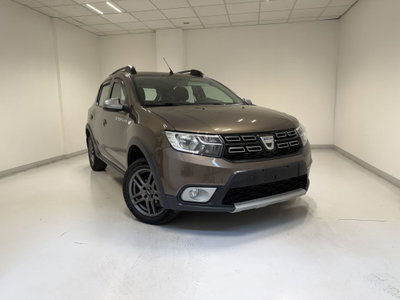 Dacia Sandero Streetway 1.0 TCe 100 CV ECO-G Comfort (2)