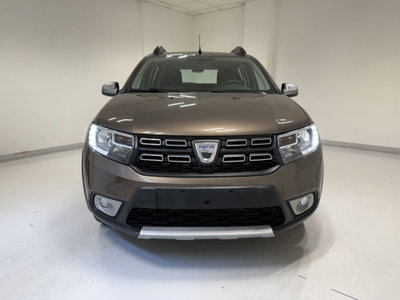 Dacia Sandero Streetway 1.0 TCe 100 CV ECO-G Comfort (3)