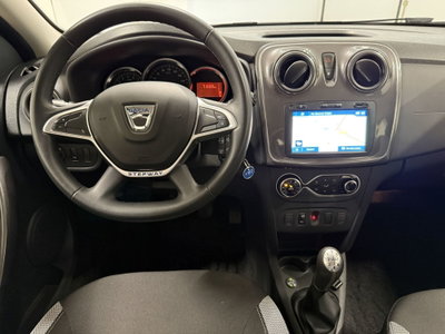 Dacia Sandero Streetway 1.0 TCe 100 CV ECO-G Comfort (4)