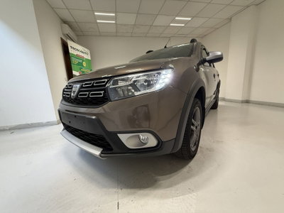 Dacia Sandero Streetway 1.0 TCe 100 CV ECO-G Comfort (7)