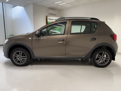 Dacia Sandero Streetway 1.0 TCe 100 CV ECO-G Comfort (8)