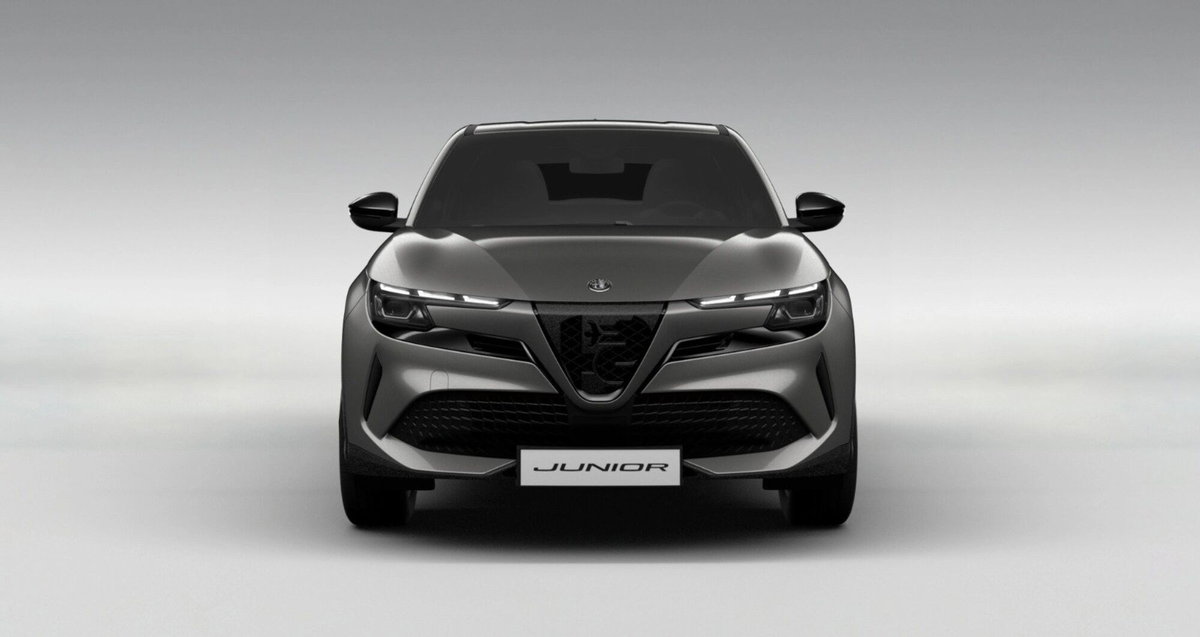 Alfa Romeo Junior 1.2 ibrida Sport Speciale 145cv edct6