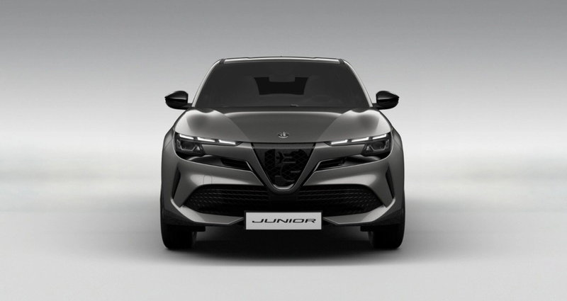 Alfa Romeo Junior 1.2 ibrida Sport Speciale 145cv edct6