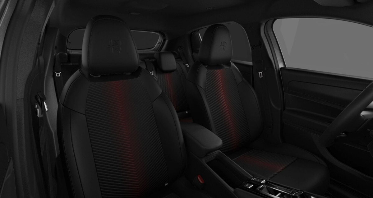 Alfa Romeo Junior 1.2 ibrida Sport Speciale 145cv edct6 (9)