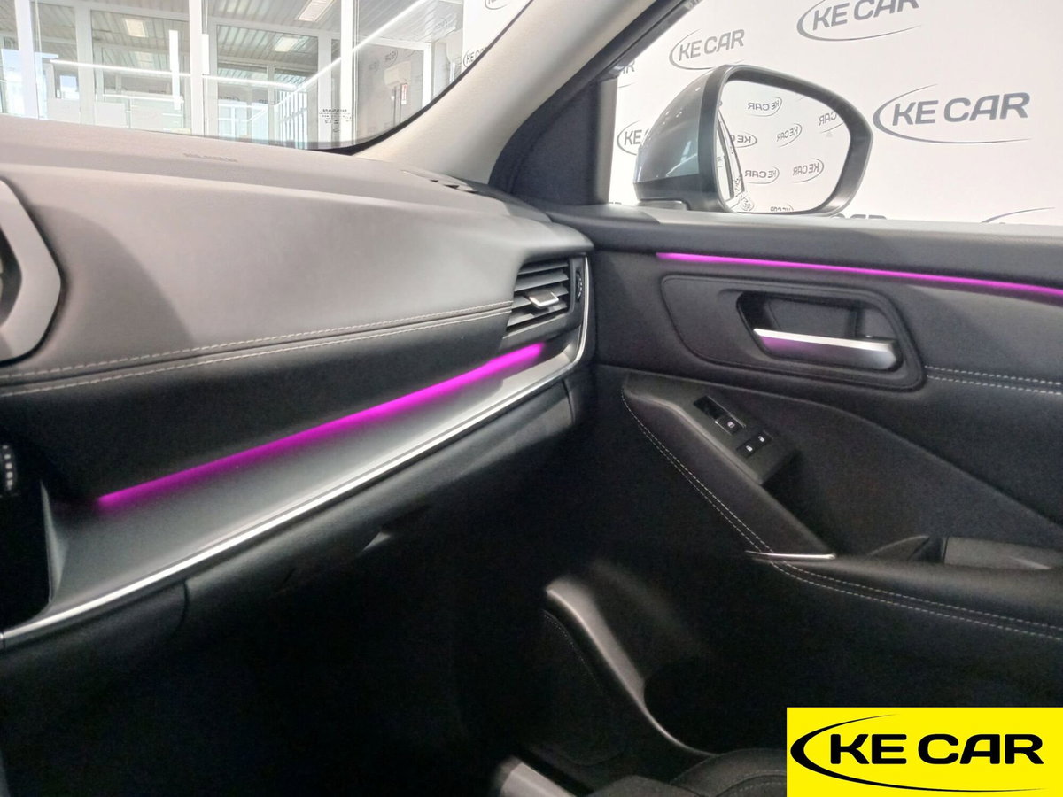 Nissan Qashqai 1.3 mhev N-Connecta 2wd 140cv (20)