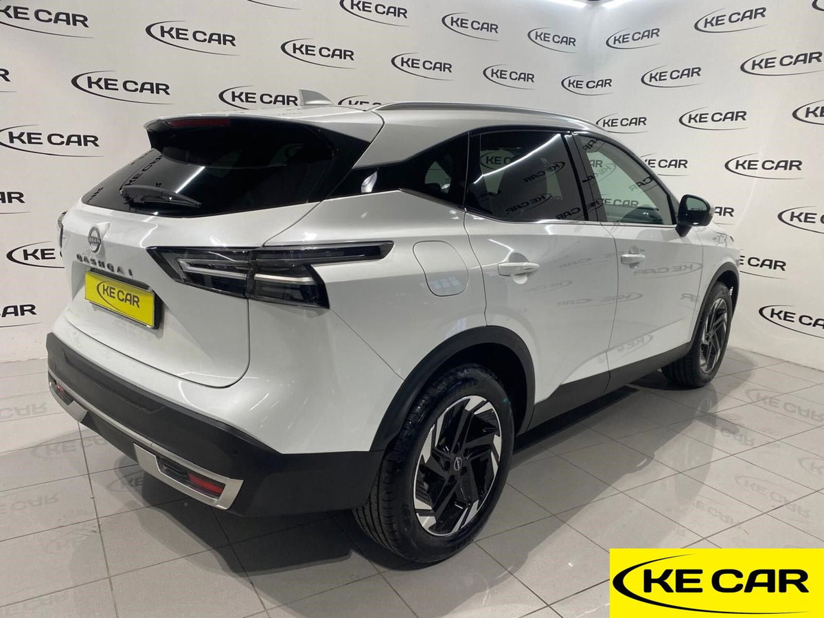 Nissan Qashqai 1.3 mhev N-Connecta 2wd 140cv (5)