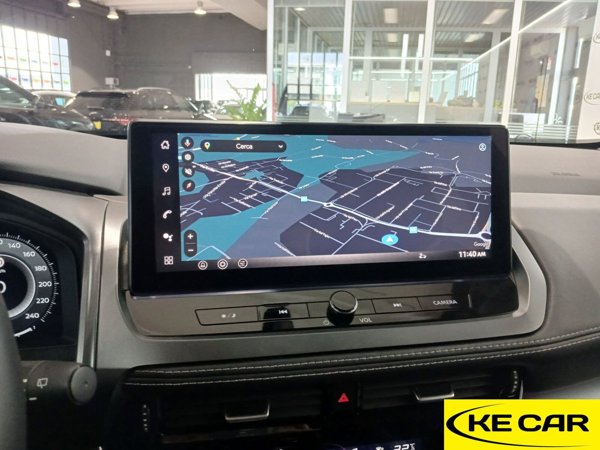 Nissan Qashqai 1.3 mhev N-Connecta 2wd 140cv (11)