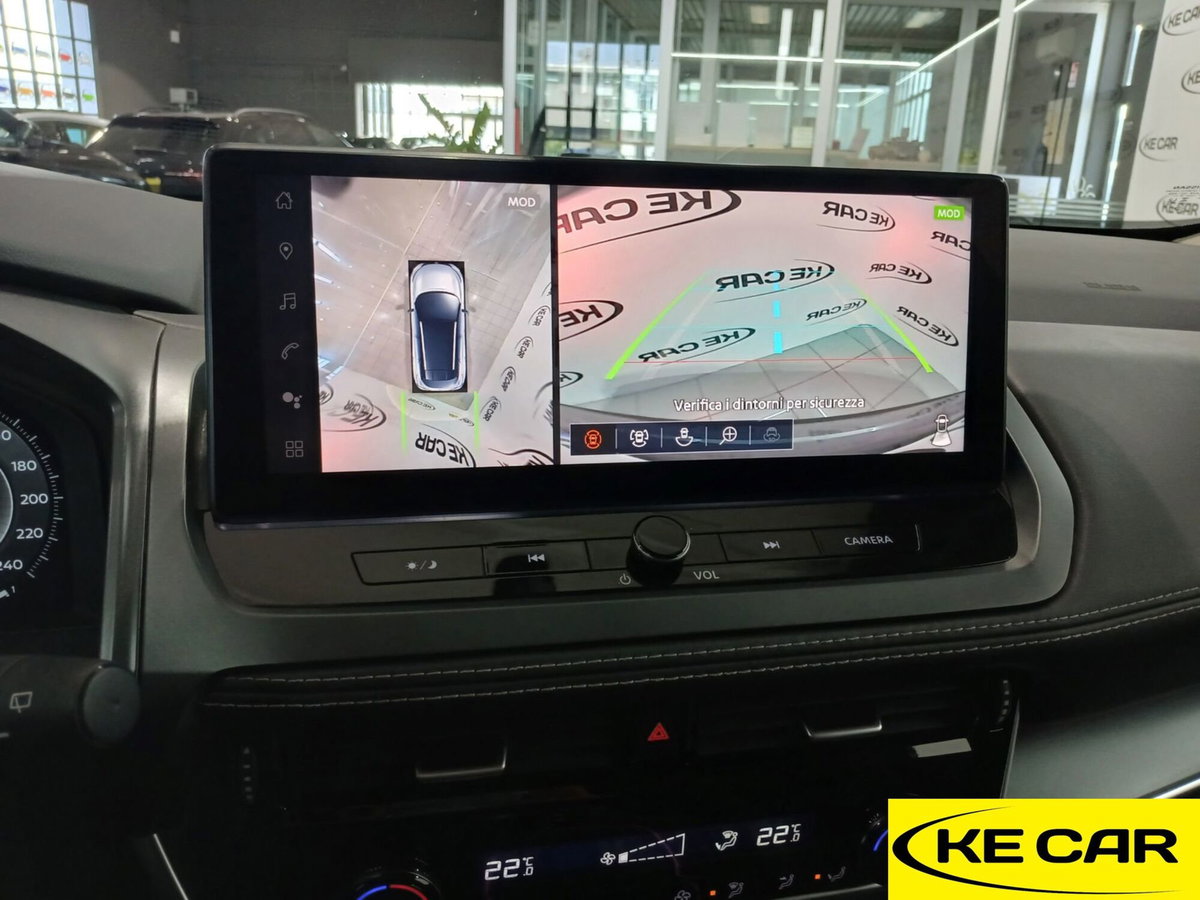 Nissan Qashqai 1.3 mhev N-Connecta 2wd 140cv (12)