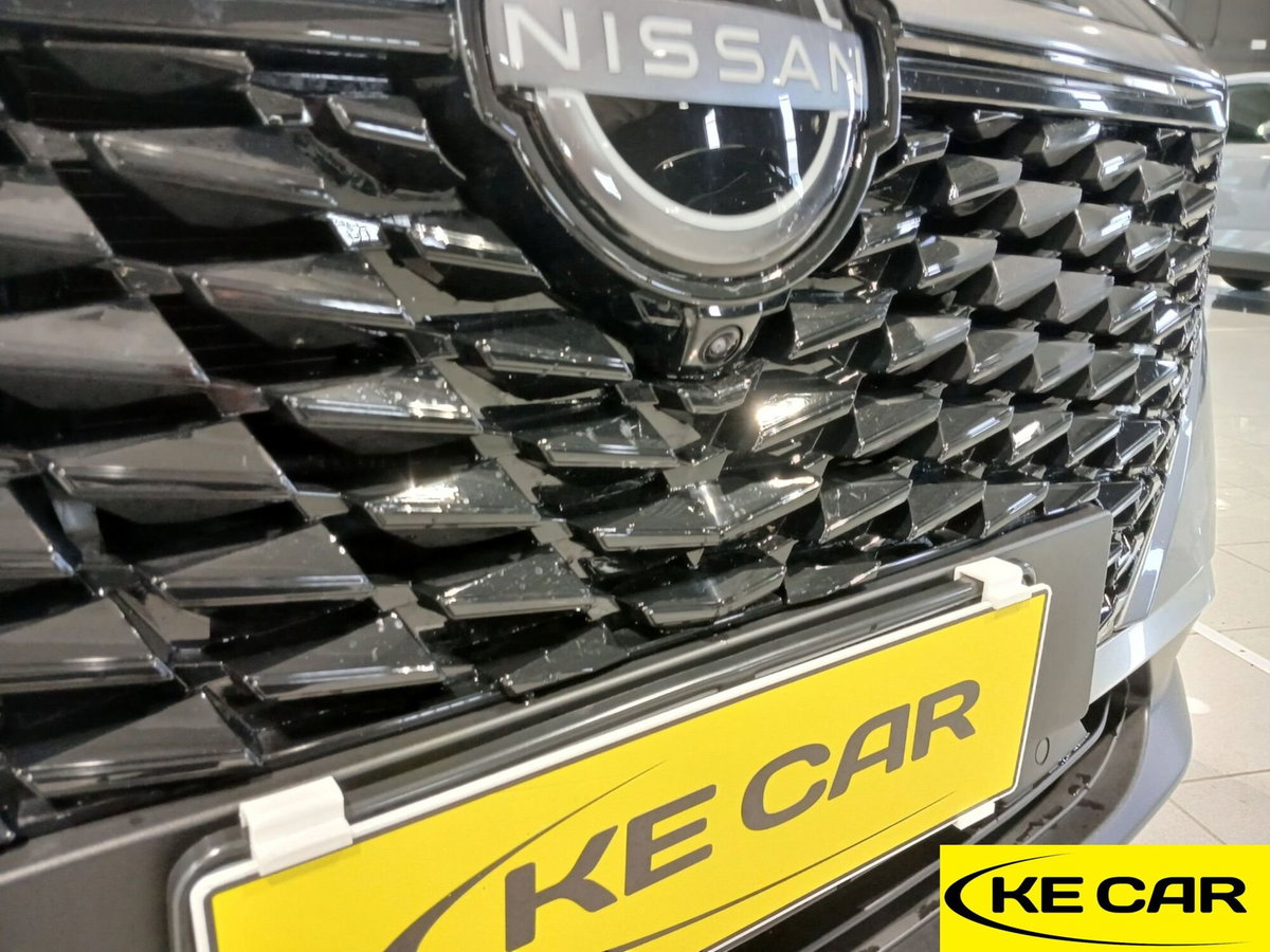 Nissan Qashqai 1.3 mhev N-Connecta 2wd 140cv (16)