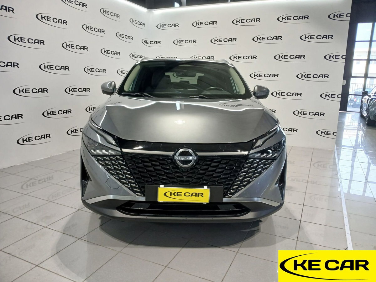Nissan Qashqai 1.3 mhev N-Connecta 2wd 140cv (2)