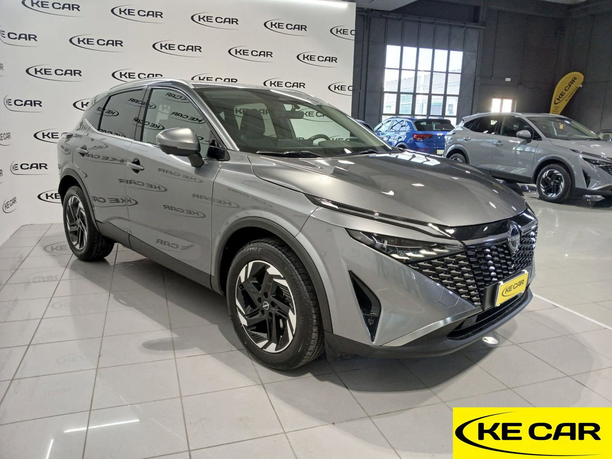 Nissan Qashqai 1.3 mhev N-Connecta 2wd 140cv (3)