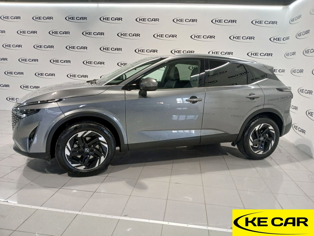 Nissan Qashqai 1.3 mhev N-Connecta 2wd 140cv (4)