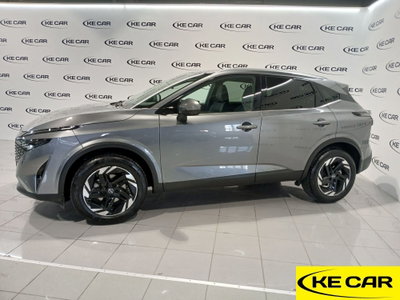 Nissan Qashqai 1.3 mhev N-Connecta 2wd 140cv (4)