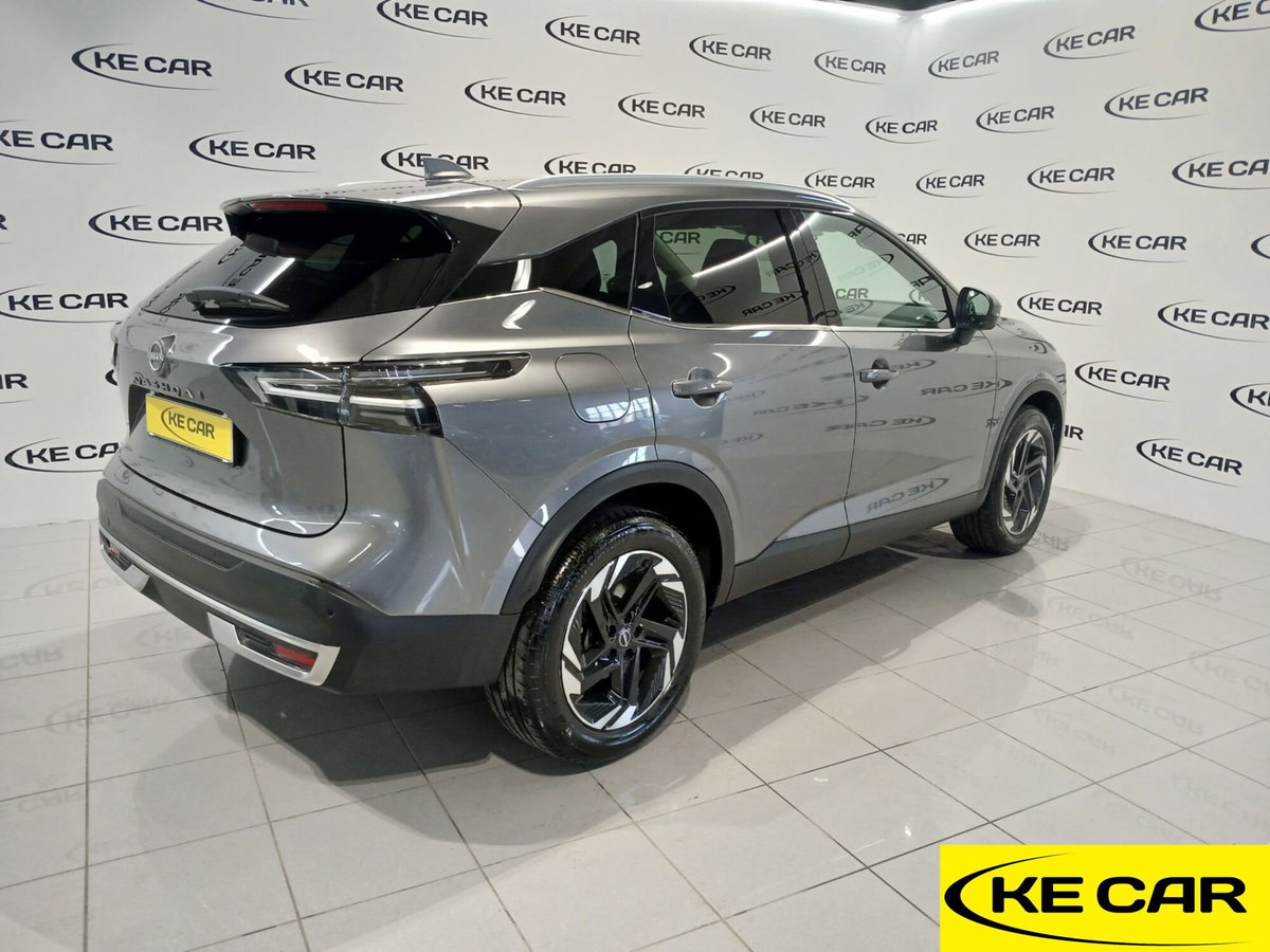 Nissan Qashqai 1.3 mhev N-Connecta 2wd 140cv (5)