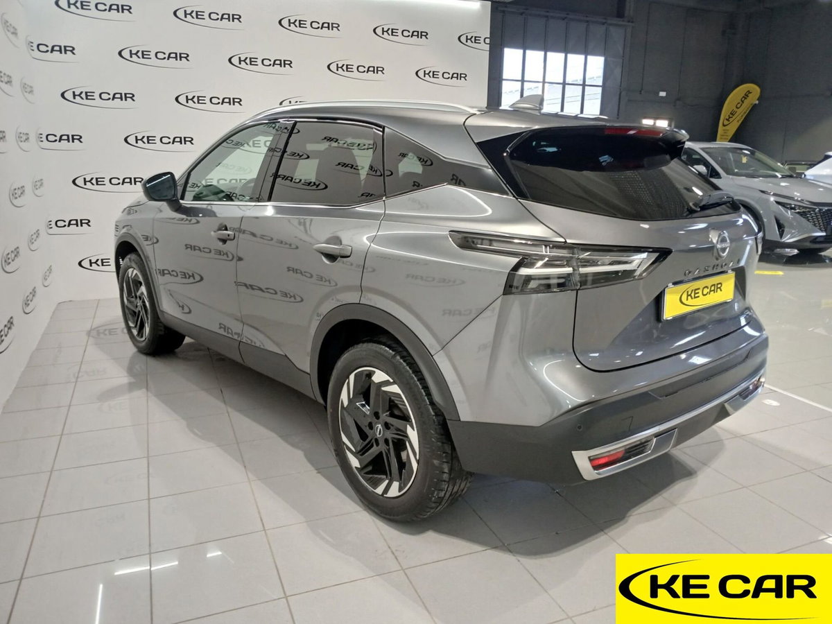 Nissan Qashqai 1.3 mhev N-Connecta 2wd 140cv (7)
