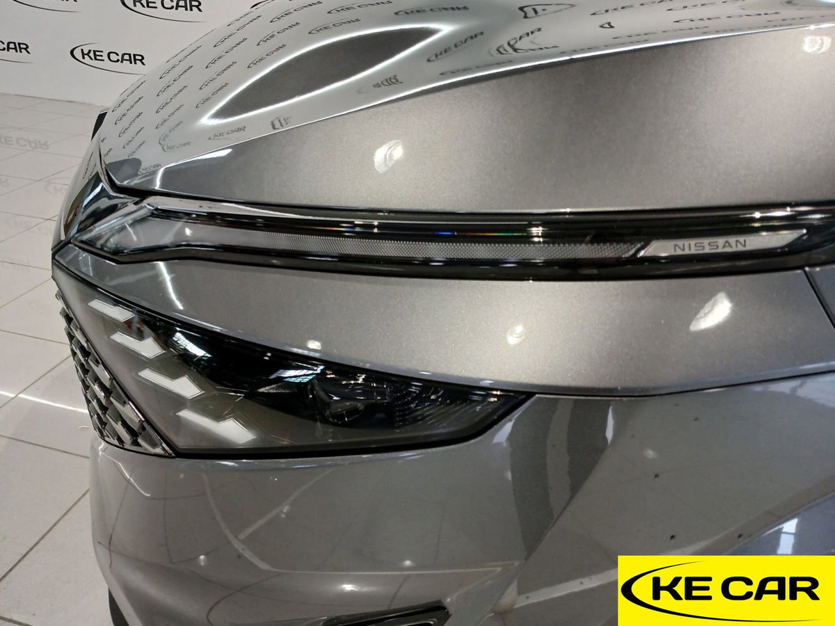 Nissan Qashqai 1.3 mhev N-Connecta 2wd 140cv (9)