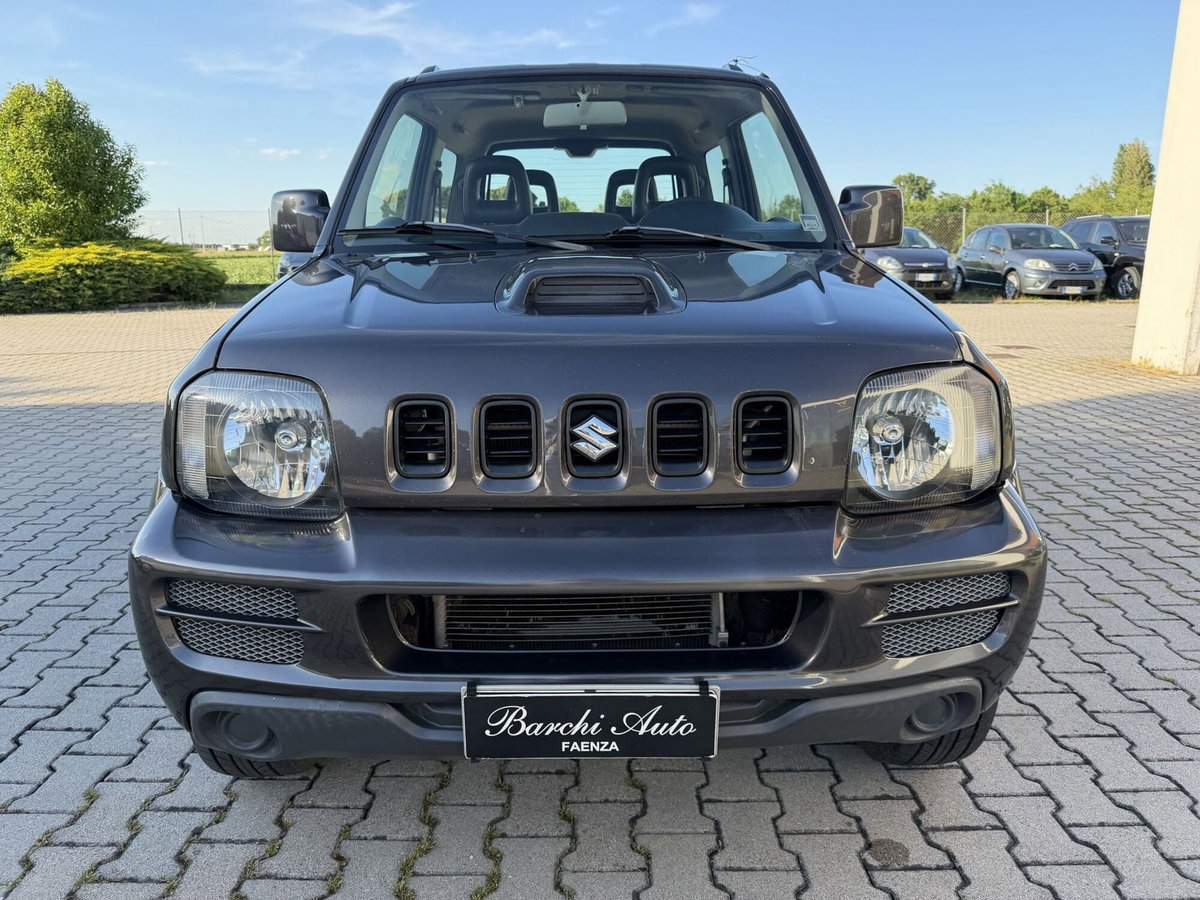 Suzuki Jimny 1.5 DDiS cat 4WD Special