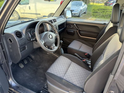 Suzuki Jimny 1.5 DDiS cat 4WD Special (11)