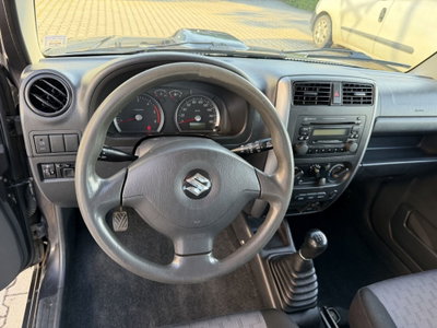 Suzuki Jimny 1.5 DDiS cat 4WD Special (13)