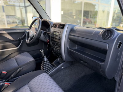 Suzuki Jimny 1.5 DDiS cat 4WD Special (15)