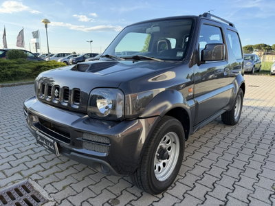 Suzuki Jimny 1.5 DDiS cat 4WD Special (2)