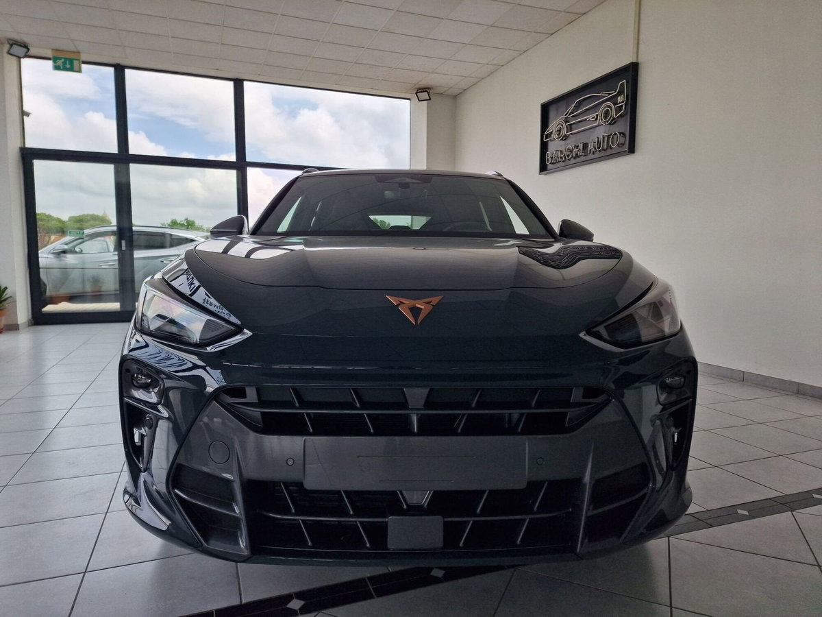 Cupra Terramar 1.5 hybrid 150cv dsg