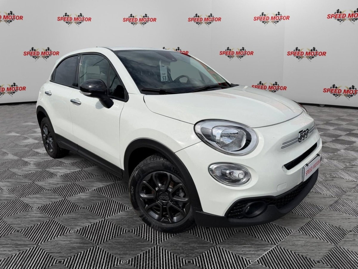 Fiat 500X 1.3 mjet 95cv