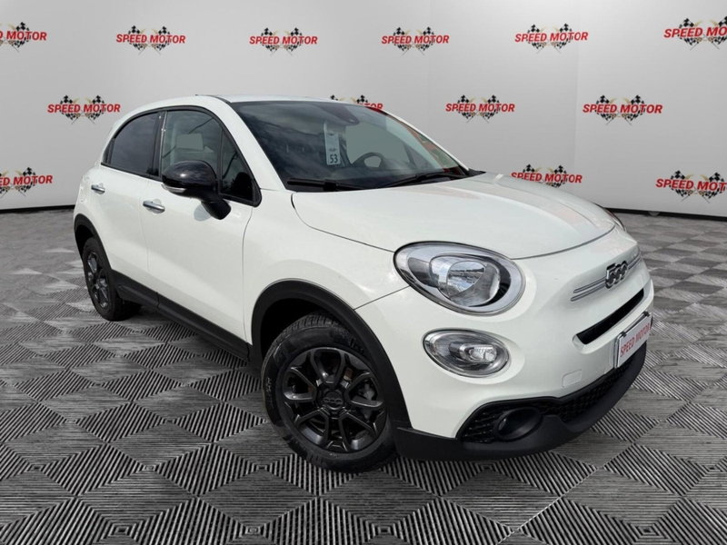 Fiat 500X 1.3 mjet 95cv