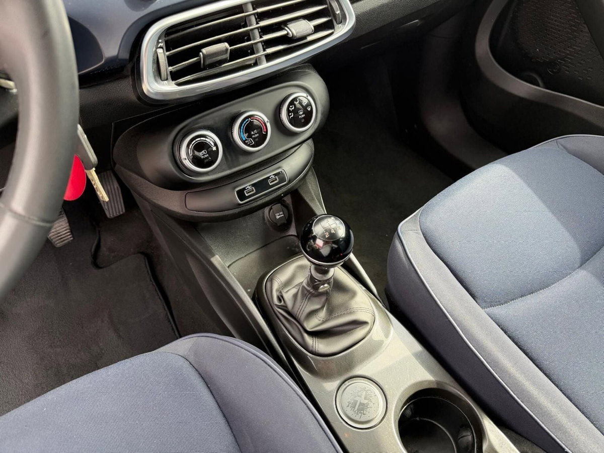 Fiat 500X 1.3 mjet 95cv (11)
