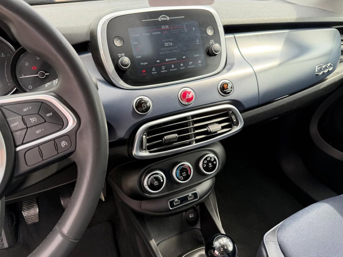 Fiat 500X 1.3 mjet 95cv (12)