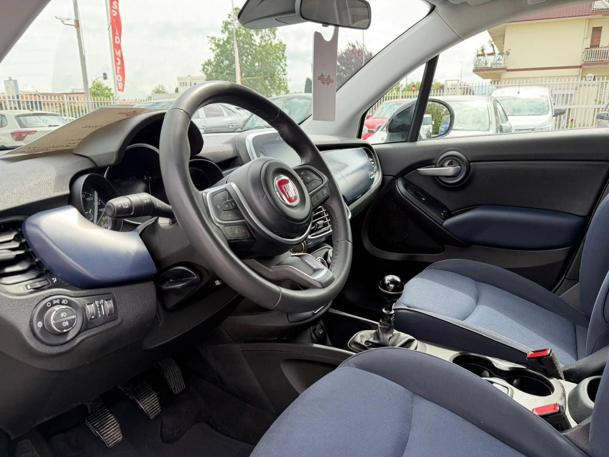 Fiat 500X 1.3 mjet 95cv (13)
