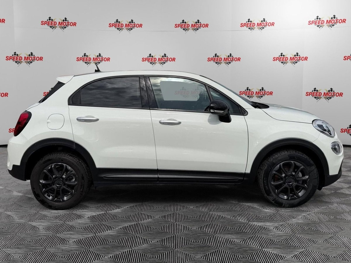 Fiat 500X 1.3 mjet 95cv (2)