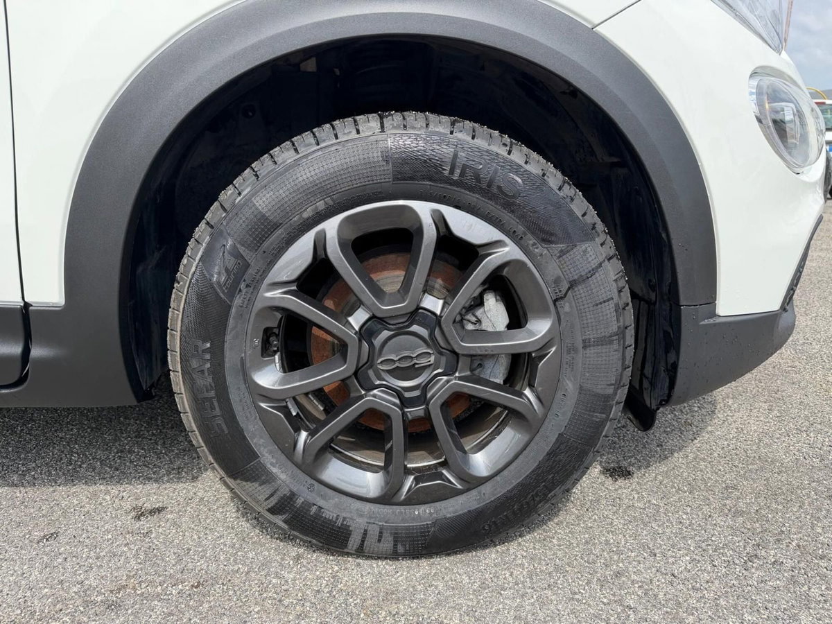 Fiat 500X 1.3 mjet 95cv (8)