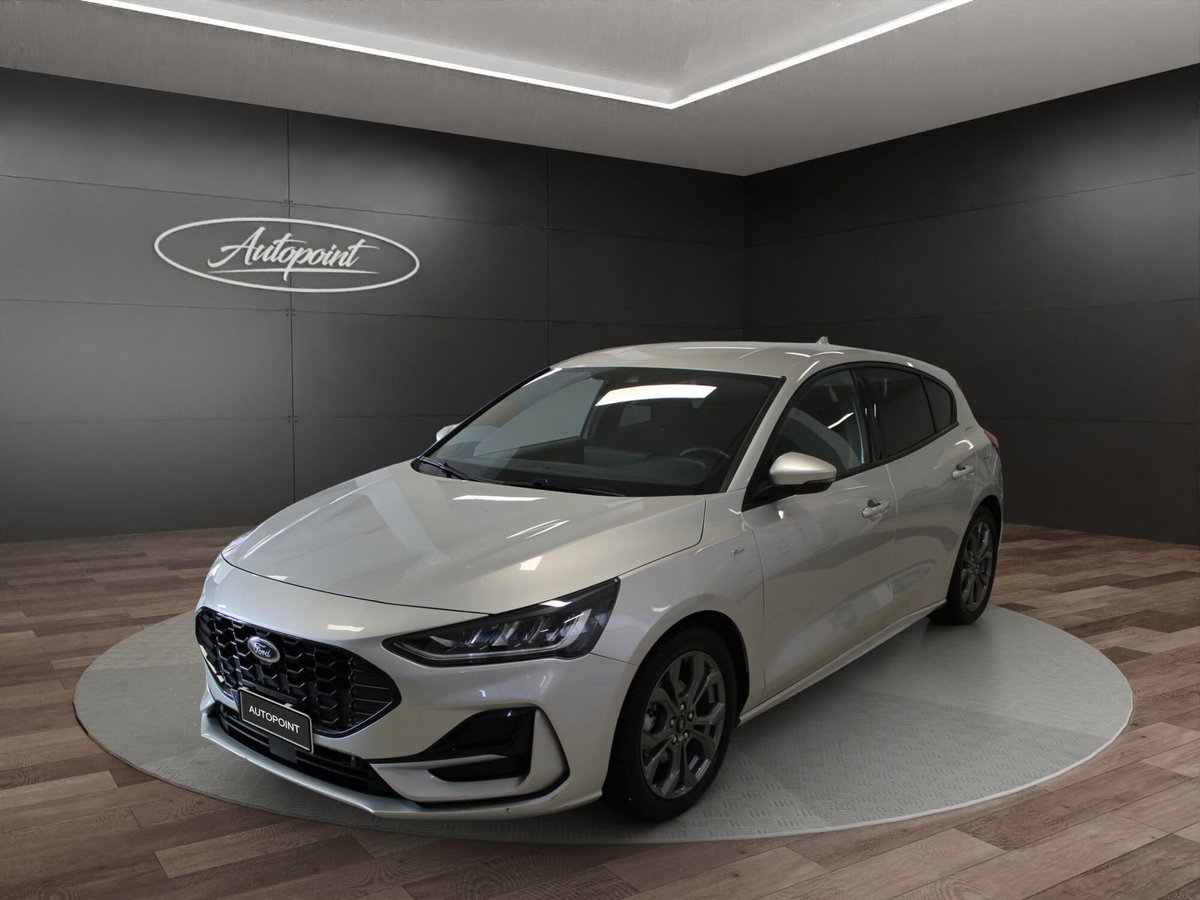 Ford Focus 1.0t ecoboost h ST-Line X 155cv powershift